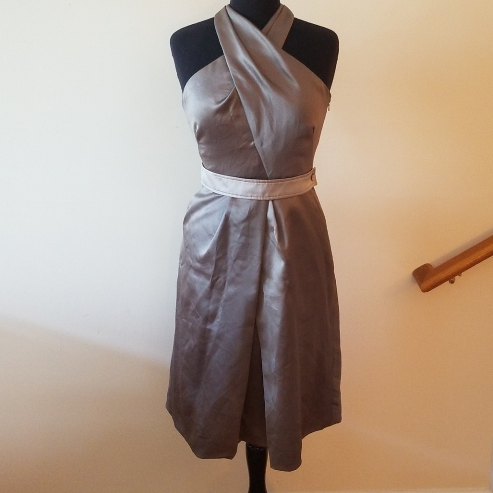 Vera Wang Cocktail or Bridesmade dress with pocket